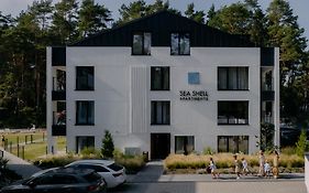 Sea Shell Apartments Łukęcin