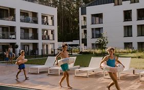 Sea Shell Apartments Łukęcin